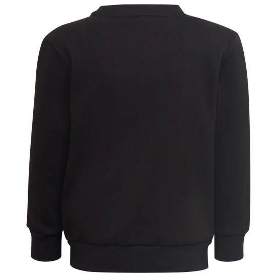 Adidas Παιδικό φούτερ LK 3S Crew Neck Adidas Παιδικό φούτερ LK 3S Crew Neck